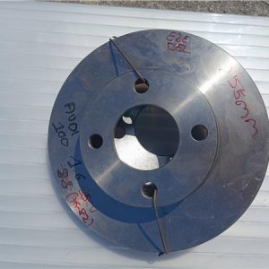 DISCO FRENO DELANTERO AUDI 100 431 433 435 1976