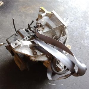 CAJA CAMBIOS FORD FOCUS BERLINA CAP 2004