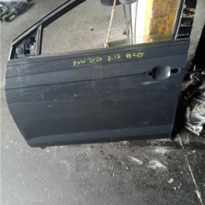 PUERTA DELANTERA IZQUIERDA VOLKSWAGEN POLO VI AW1 2017