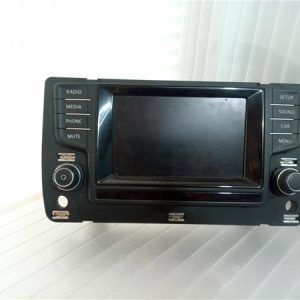 PANTALLA GPS VOLKSWAGEN GOLF VII 5G1 BE1 2012