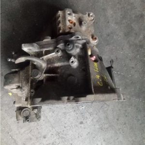 CAJA CAMBIOS CITROEN C4 BERLINA 2004