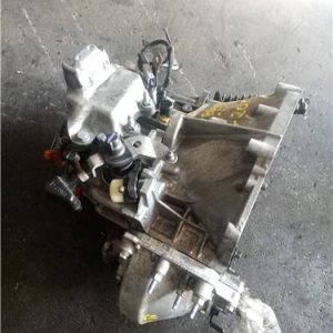 CAJA CAMBIOS CITROEN BERLINGO COMBI 2018