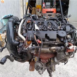 MOTOR COMPLETO PEUGEOT 407 2004