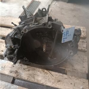 CAJA CAMBIOS CITROEN C 15 1985