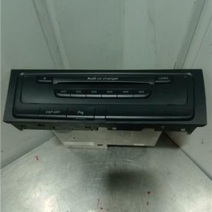 RADIO AUDI A5 COUPE 8T 2007
