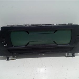 CUADRO INSTRUMENTOS CITROEN C4 PICASSO SPACETOURER 2013