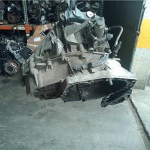 CAJA CAMBIOS OPEL INSIGNIA BERLINA 2008