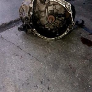 CAJA CAMBIOS PEUGEOT 2008 2013