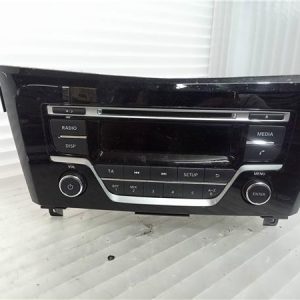 PANTALLA GPS NISSAN QASHQAI J11E 2013