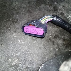 ENGANCHE REMOLQUE OPEL INSIGNIA BERLINA 2008