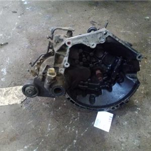 CAJA CAMBIOS CITROEN SAXO