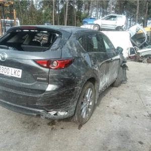 MAZDA CX5 KF