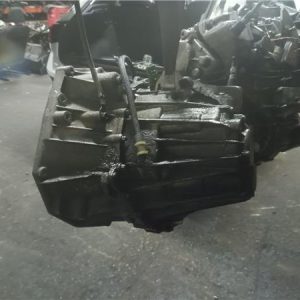 CAJA CAMBIOS RENAULT SCENIC II JM