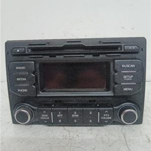 RADIO KIA RIO YB 2016