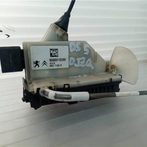 CERRADURA PUERTA DELANTERA IZQUIERDA CITROEN DS5 2011
