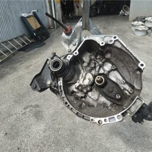 CAJA CAMBIOS CITROEN C3 2009