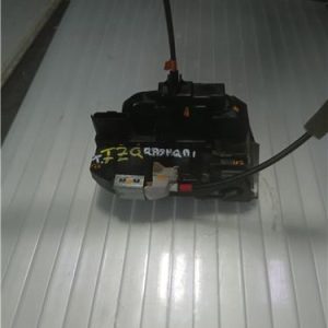 CERRADURA PUERTA TRASERA IZQUIERDA NISSAN QASHQAI J11E 2013