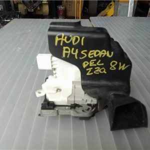 CERRADURA PUERTA DELANTERA IZQUIERDA AUDI A4 BERLINA 8W2 2015