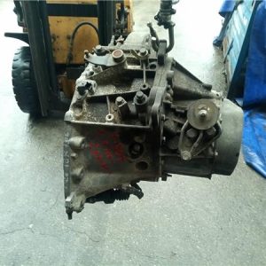 CAJA CAMBIOS PEUGEOT 307 S1 2001