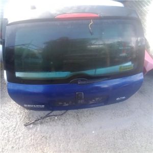 PORTON TRASERO RENAULT CLIO II FASE II B CB0 2001