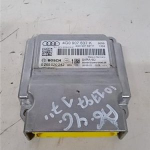 CENTRALITA AIRBAG AUDI A6 ALLROAD QUATTRO 4GJ 2014