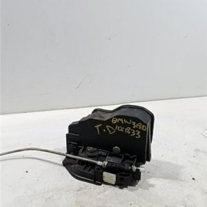 CERRADURA PUERTA TRASERA DERECHA BMW SERIE 3 TOURING F31 2012