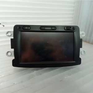 PANTALLA GPS RENAULT CAPTUR I 2013