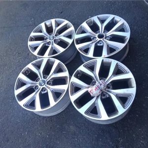 JUEGO LLANTAS KIA SPORTAGE QL 2016