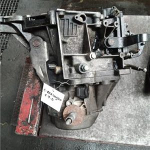 CAJA CAMBIOS CITROEN BERLINGO 1996