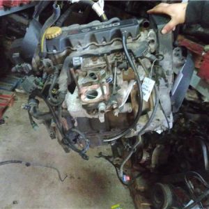 MOTOR COMPLETO OPEL ASTRA F BERLINA 1991
