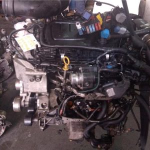 MOTOR COMPLETO RENAULT TRAFIC III FURGON 2014