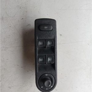 MANDO ELEVALUNAS DELANTERO IZQUIERDO RENAULT CAPTUR I 2013