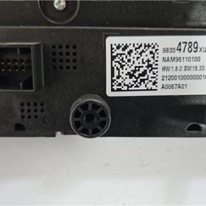 MANDOS CLIMATIZADOR PEUGEOT 508 R8 2018