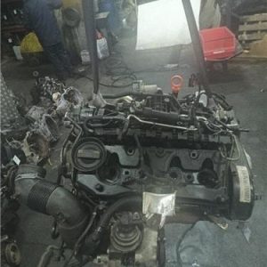MOTOR COMPLETO VOLKSWAGEN GOLF VI 5K1 2008