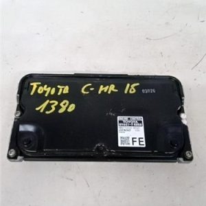 CENTRALITA MOTOR UCE TOYOTA C-HR X10 2016