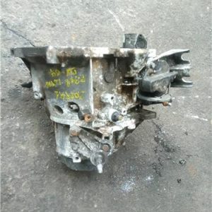 CAJA CAMBIOS PEUGEOT 308 2007