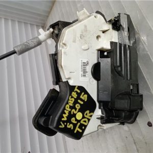 CERRADURA PUERTA TRASERA DERECHA VOLKSWAGEN PASSAT BERLINA 3G2 2014