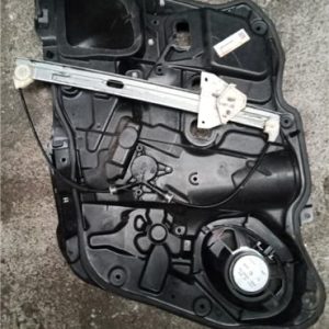 ELEVALUNAS DELANTERO IZQUIERDO MAZDA 3 BERLINA BK 2005 1 6 CD DIESEL CAT