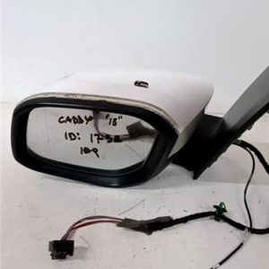 RETROVISOR IZQUIERDO VOLKSWAGEN CADDY OCIO SA 2015