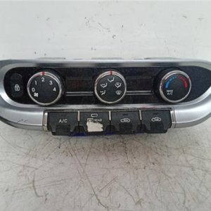 MANDOS CLIMATIZADOR KIA RIO YB 2016