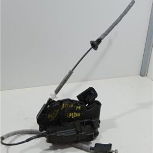 CERRADURA PUERTA TRASERA IZQUIERDA SEAT ATECA KH7 2016