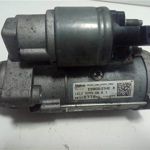 MOTOR ARRANQUE CITROEN BERLINGO COMBI 2018