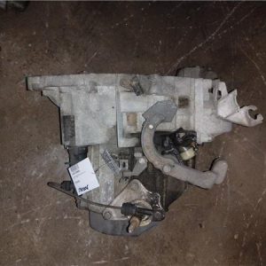 CAJA CAMBIOS PEUGEOT 406 BERLINA S1 S2