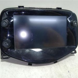 PANTALLA MULTIFUNCION PEUGEOT 108 2014