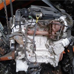 MOTOR COMPLETO FORD FIESTA CB1 2008