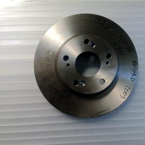 DISCO FRENO DELANTERO HONDA ACCORD BERLINA CL CN 2003