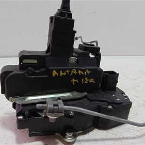 CERRADURA PUERTA TRASERA IZQUIERDA OPEL ANTARA 2006