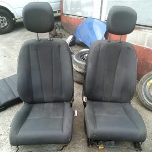 JUEGO ASIENTOS RENAULT MEGANE III BERLINA 5P 2008