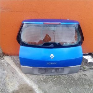 PORTON TRASERO RENAULT SCENIC II JM 2003