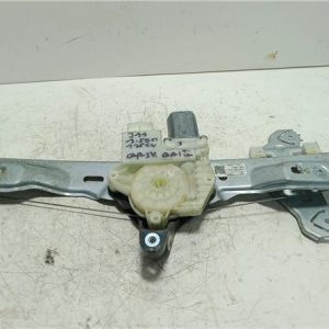 ELEVALUNAS TRASERO IZQUIERDO NISSAN QASHQAI J11E 2013